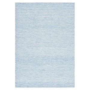 Chatham Contemporary Flatweave Cream 6 ft. x 9 ft. Hand Woven Area Rug