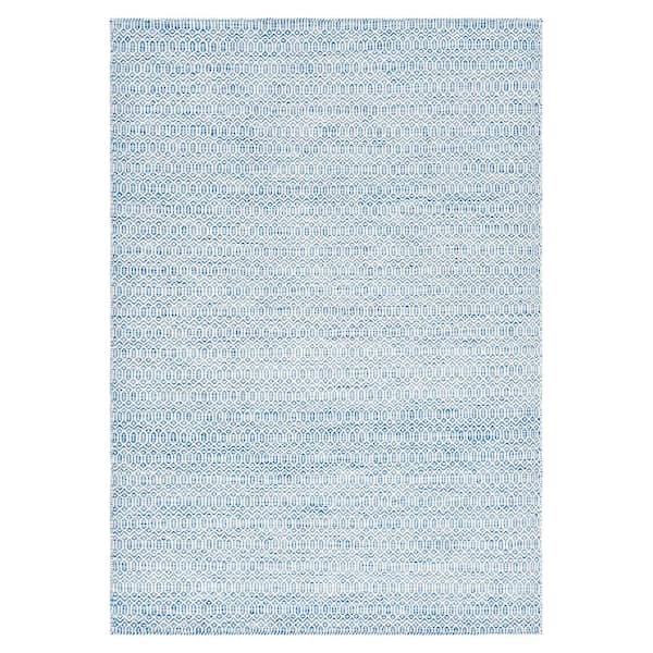 Solo Rugs Chatham Contemporary Flatweave Cream 10 ft. x 14 ft. Hand Woven Area Rug