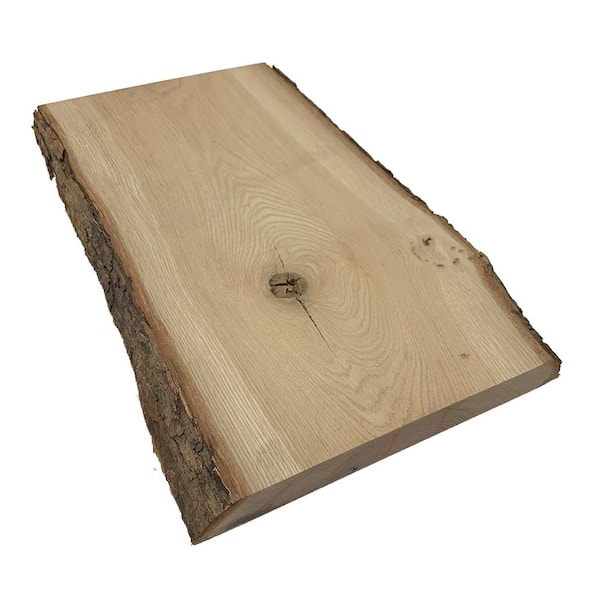 Swaner Hardwood 2 in. x 12 in. x 8 ft. Red Oak S4S Board