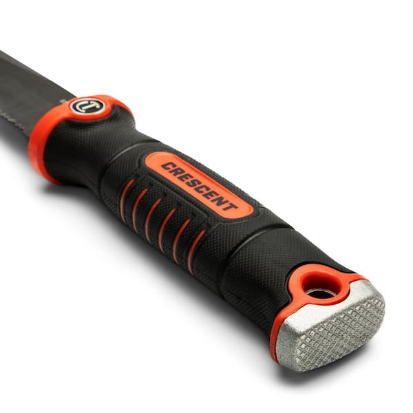 Crescent 4-1/2 in. Fixed Blade Trade Knife with Sheath CPKFX - The