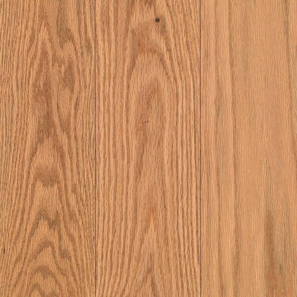 Mohawk Raymore Red Oak Natural 3/4 in. Thick x 5 in. Wide x Random Length Solid Hardwood Flooring (19 sq. ft. / case)