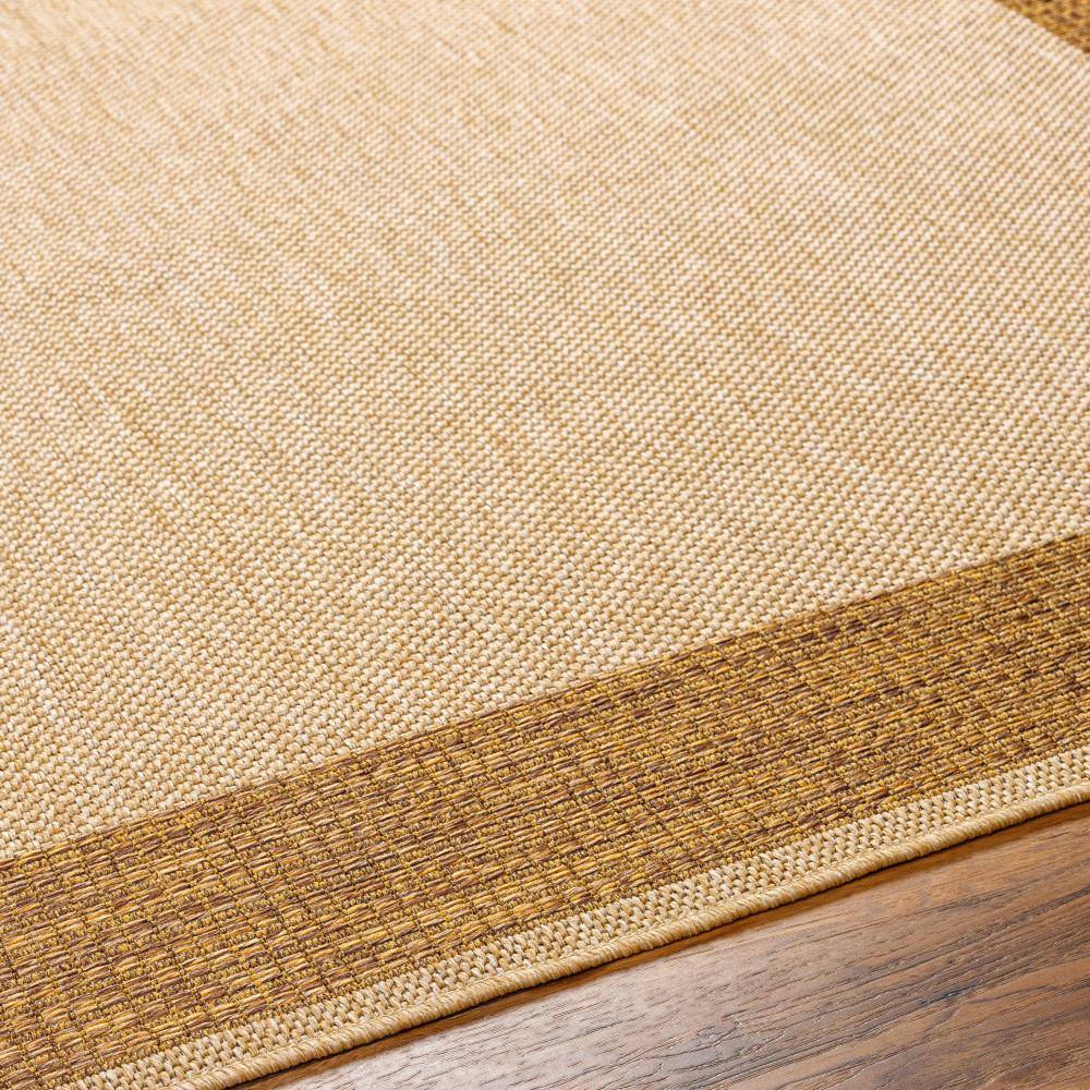 Pismo Beach All-Weather Synthetic 2'x3' Flat Woven Area Rug