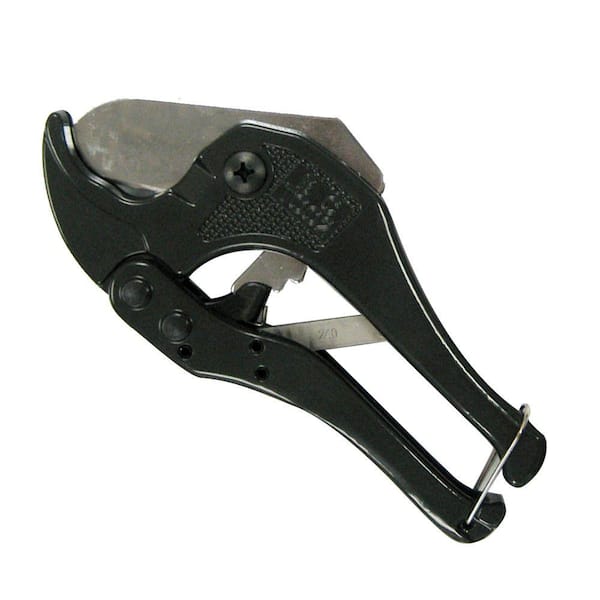 BrassCraft Ratcheting PVC Cutter