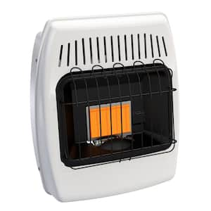 6,000 BTU Vent Free Infrared Natural Gas Wall Heater