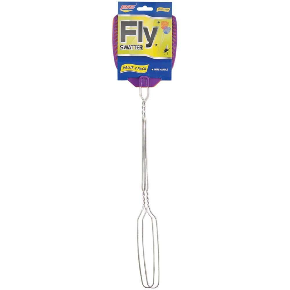 Wire fly deals swatter