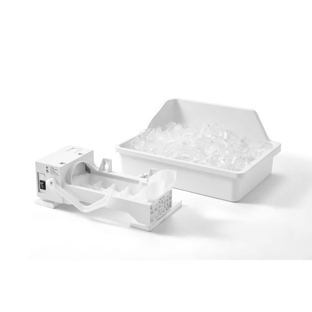 Vikakiooze Ice Maker DIY Personalized Ice Box 6 Small With Lid Making Ice  Mold Set, which can be used to make cocktails, ice wine, etc. 
