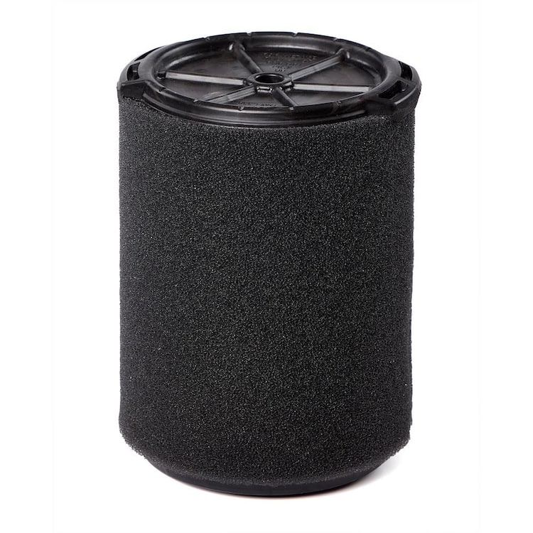 RIDGID Genuine Wet Application Foam Wet Dry Vac Shop Vacuum Filter for Most 5-16 Gal. RIDGID Shop Vacuums (1-Pack) VF7000