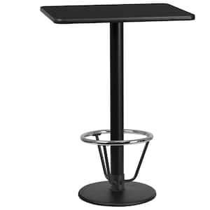 Black Dining Table