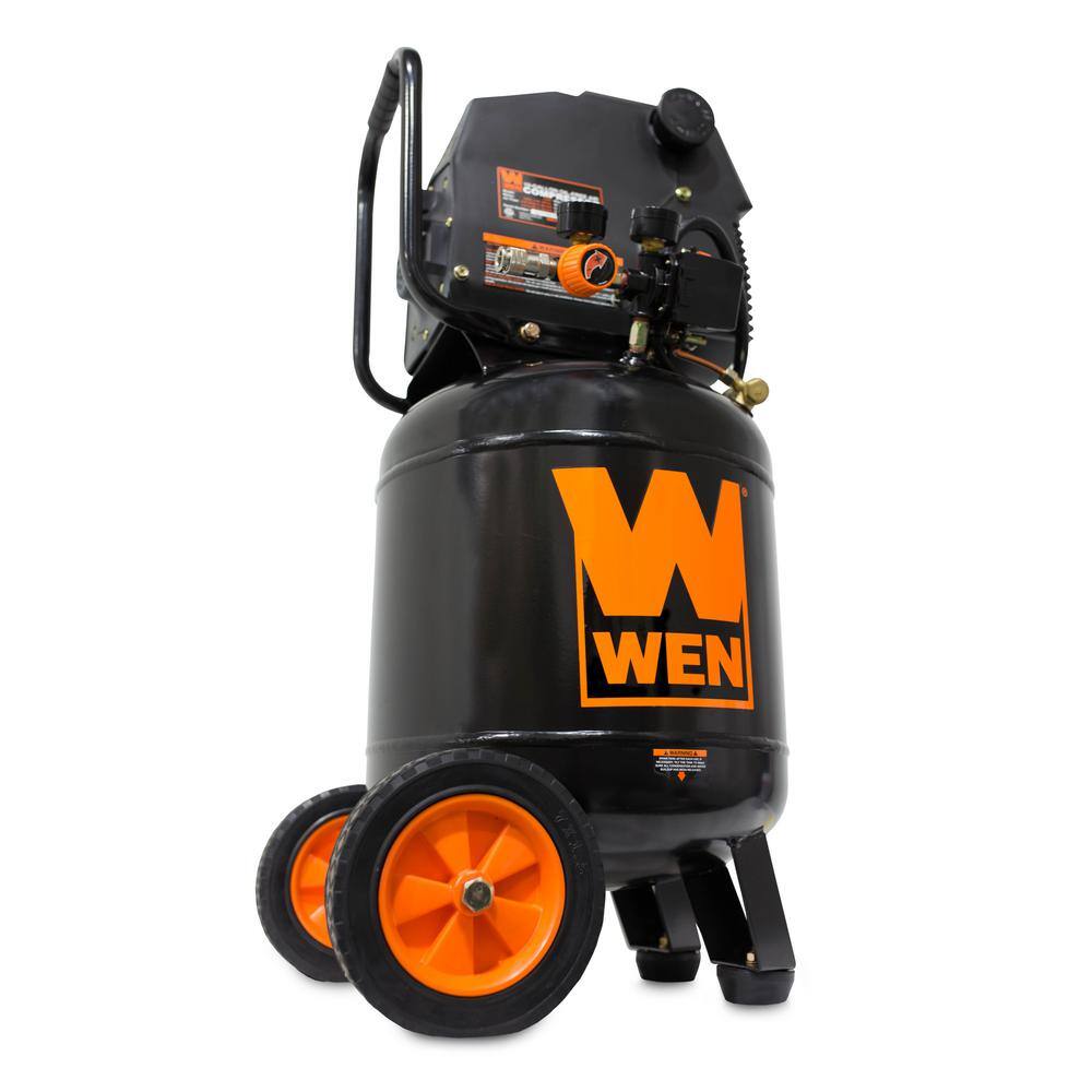 WEN 10 Gal. 150 PSI Oil-Free Vertical Electric Air Compressor 2289T Sansujyuku sansujyuku.com