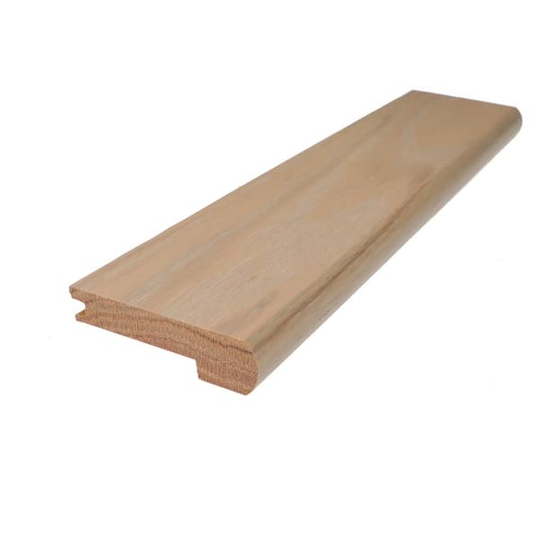ROPPE Bota 0.5 in. T x 2.78 in. W x 78 in. L Hardwood Stair Nose