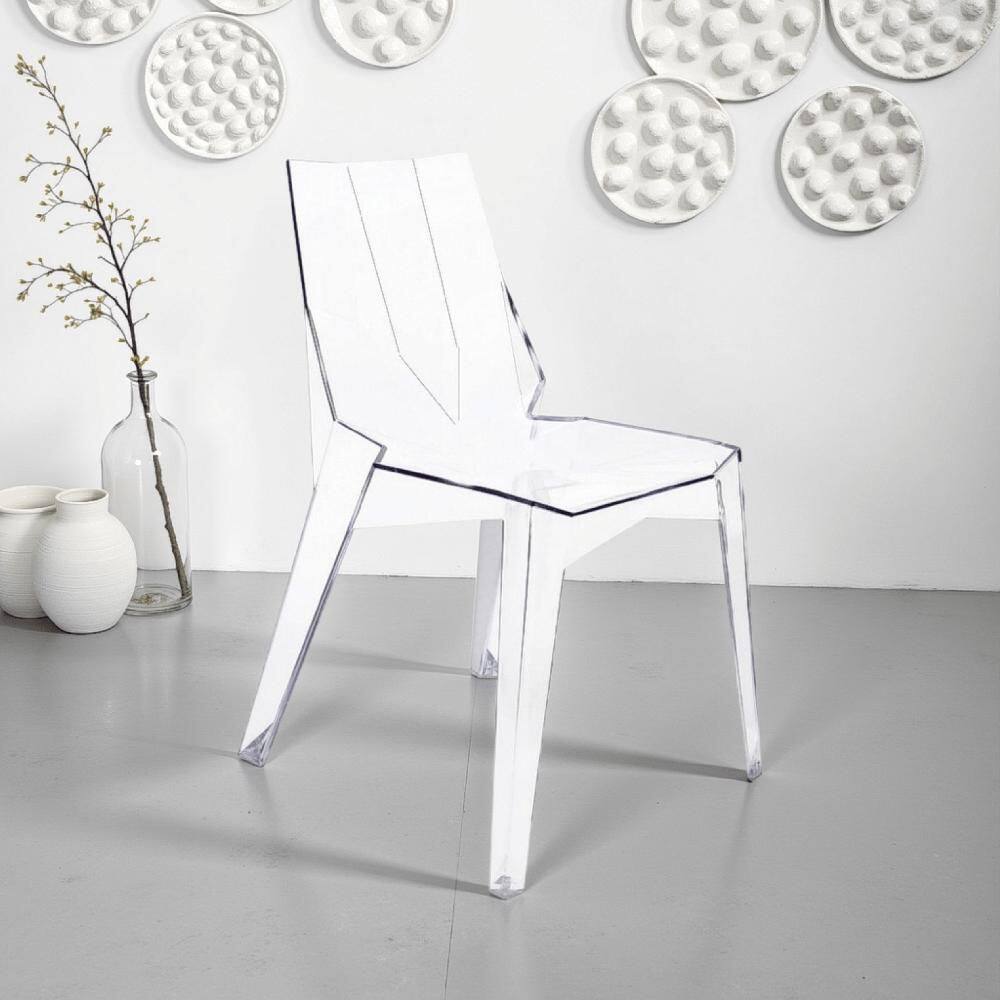 Plastic Outdoor Dining Chair Set of 4 price history on PriceWatchPro