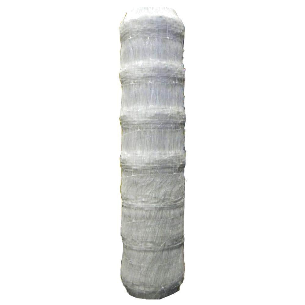 48 in. x 3280 ft. White Hortonova Plant Trellis Net price history on PriceWatchPro