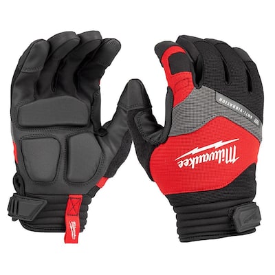 Large Anti-Vibration Work Glove