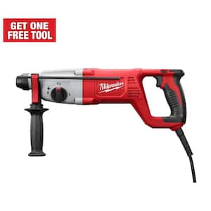 8 Amp Corded 1 in. SDS D-Handle Rotary Hammer