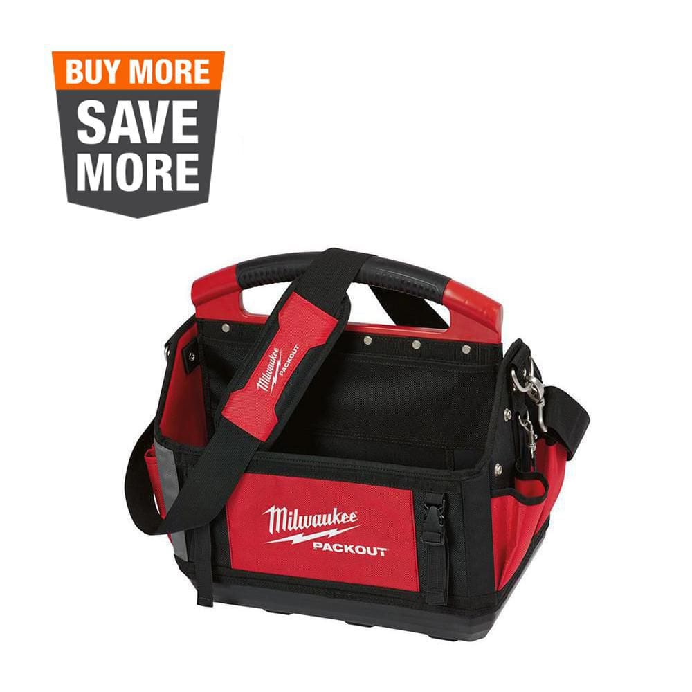 15 in. PACKOUT Tote price history on PriceWatchPro