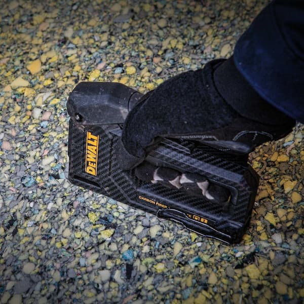 DEWALT Carbon Fiber Stapler/Tacker DWHT80276 - The Home Depot
