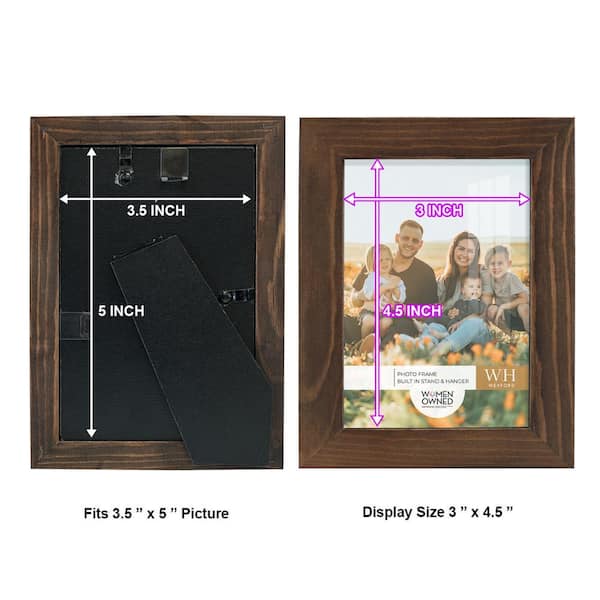 5 X 3 Inch Frame