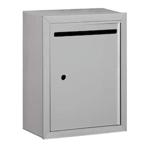 2240 Series Aluminum Standard Surface-Mounted USPS Letter Box