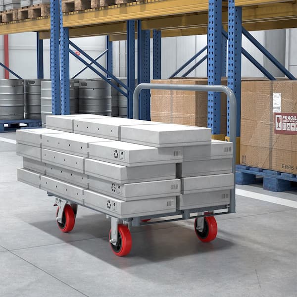 2000 Series Residential Welded Drywall Cart with 2000 lbs. Load Capacity 2000 Series Residential Welded Drywall Cart with 2000 lbs. Load Capacity