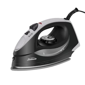 1200W Classic Steam Iron with Shot of Steam Feature
