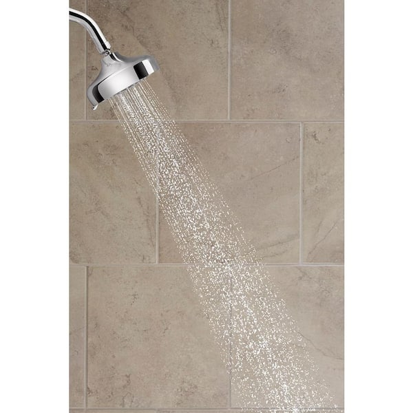 Willamette Single-Handle 3-Spray Tub and Shower Faucet in Polished Chrome (Valve Included) Willamette Single-Handle 3-Spray Tub and Shower Faucet in Polished Chrome (Valve Included)