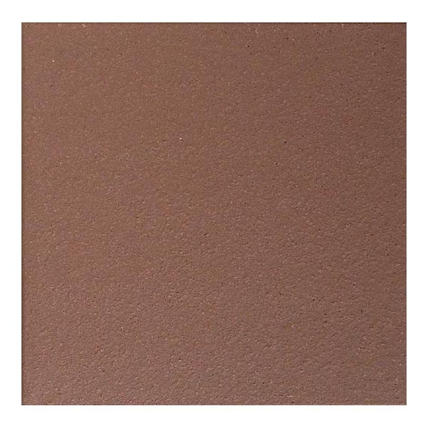 Daltile Quarry Diablo Red 8 in. x 8 in. Abrasive Ceramic Floor and Wall  Tile (11.11 sq. ft. / case) 0T01881A - The Home Depot