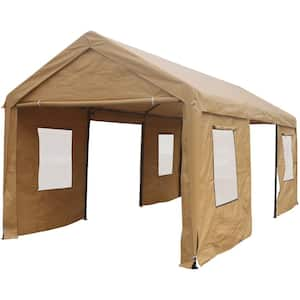 Home depot portable garages hotsell