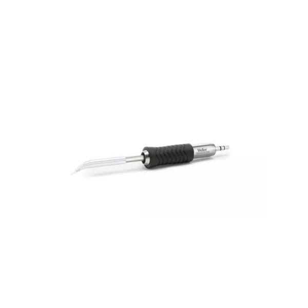 RT Ultra Active Soldering Tip, Conical Bent, 0.8 mm