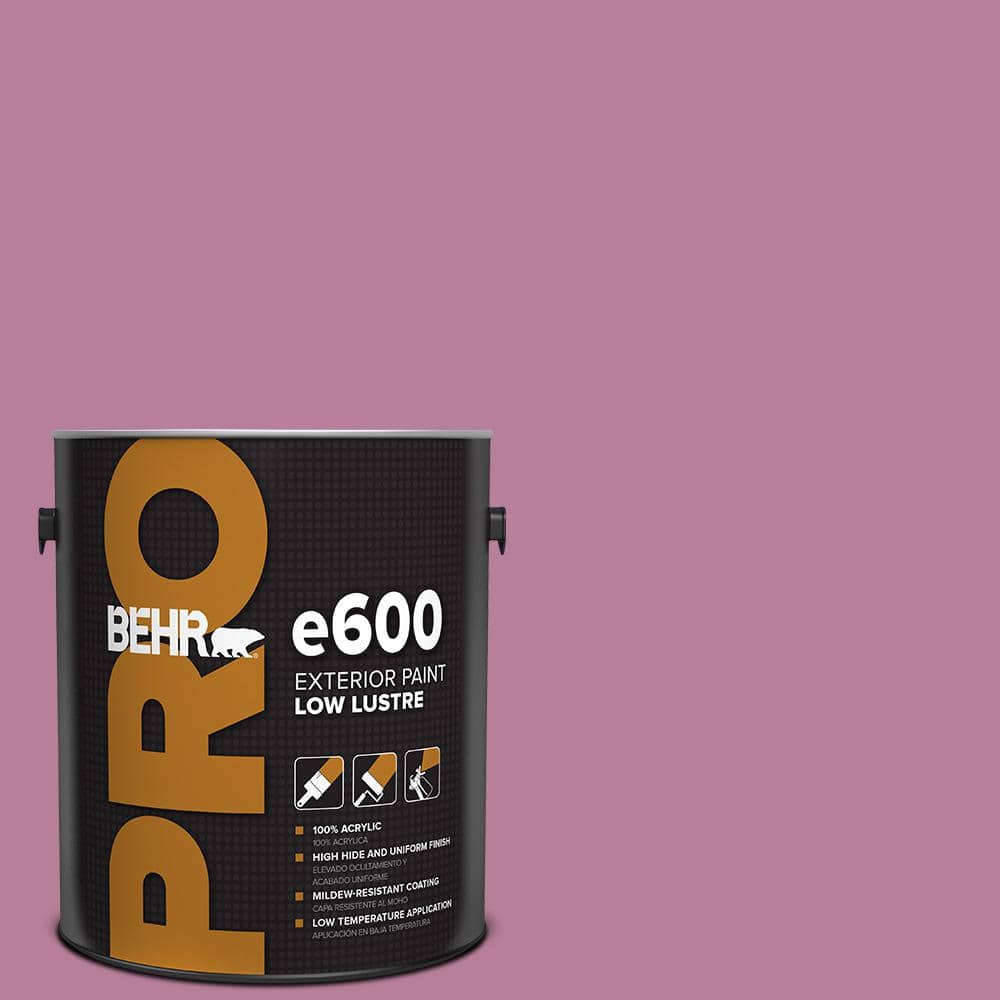 1 gal. #M130-5 Cabaret Low Luster Exterior Paint price history on PriceWatchPro