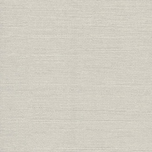 White Ivory Shimmering Linen Abstract Vinyl Non-Pasted Wallpaper Roll