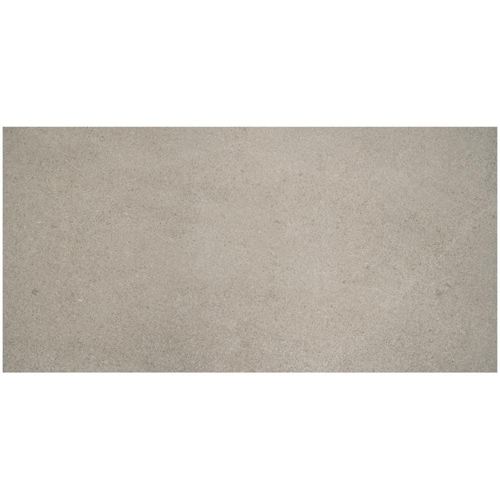 Jefferson Rock 12" x 24" Matte Porcelain Floor and Wall Tile