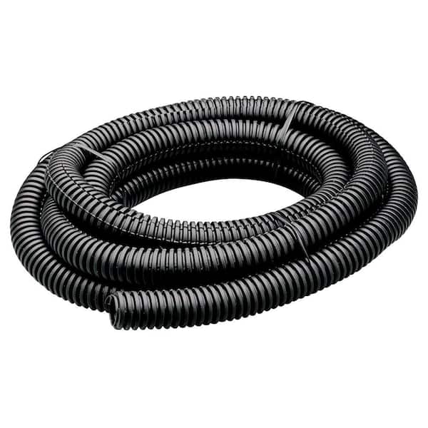 30M Outdoor Cable Conduit Ducting Tubing Flexible Hose Pipe Wire Protective New