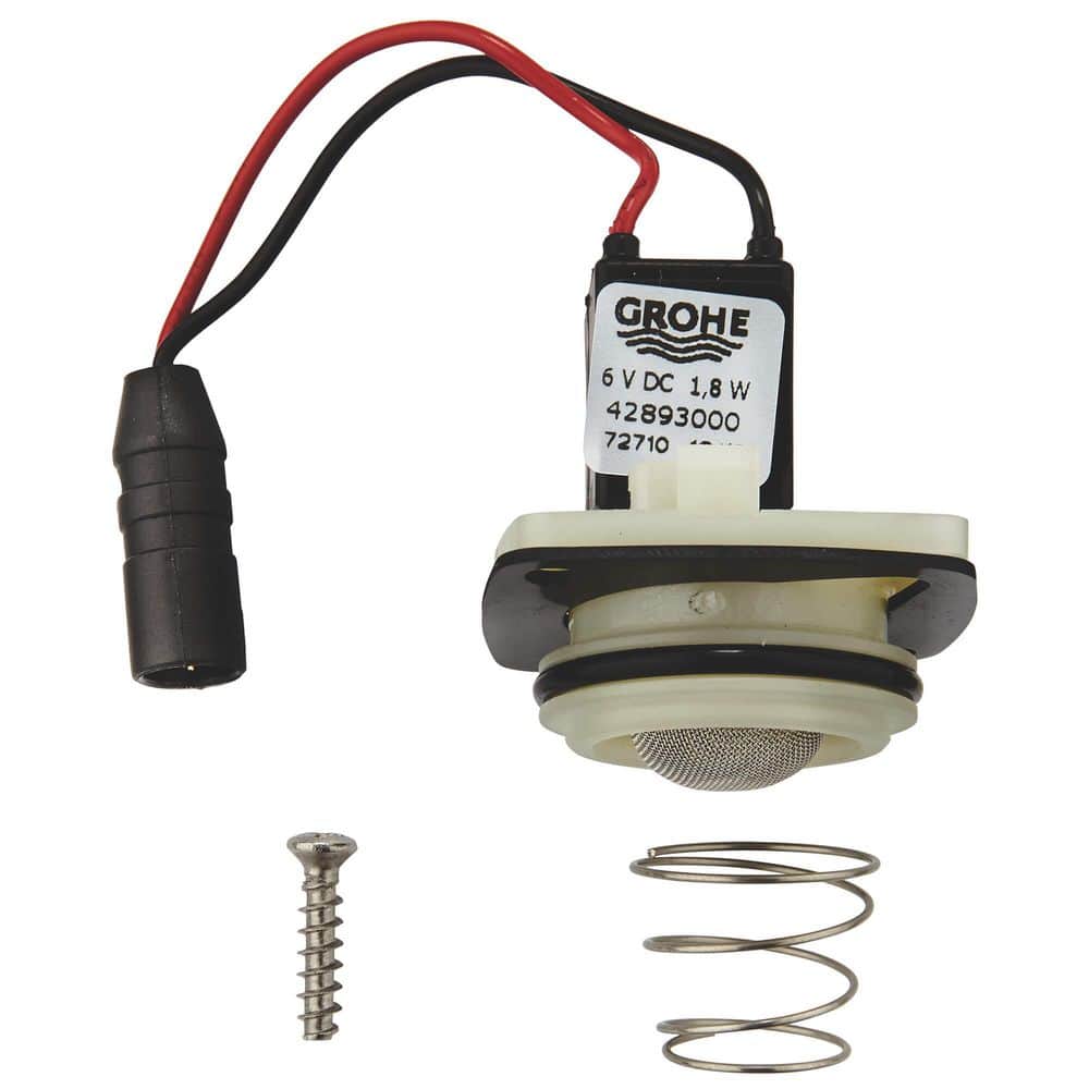Solenoid Valve price history on PriceWatchPro