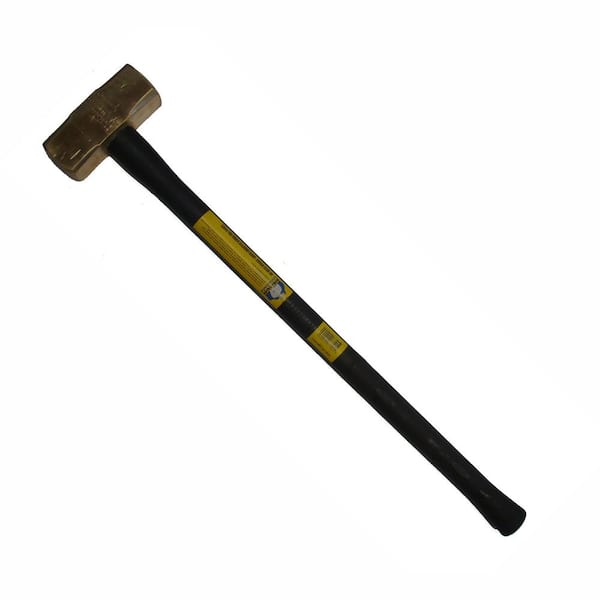 14 lbs. Brass Sledge Hammer
