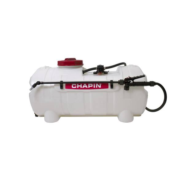 Chapin 97900 pulvérisateur pour VTT de 25 gallons