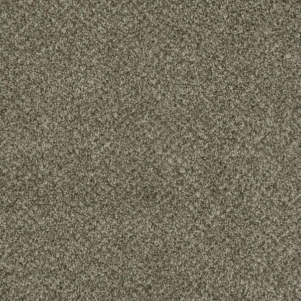 Trestle II-Truss Gray-60 oz. SD Polyester Texture Installed Carpet
