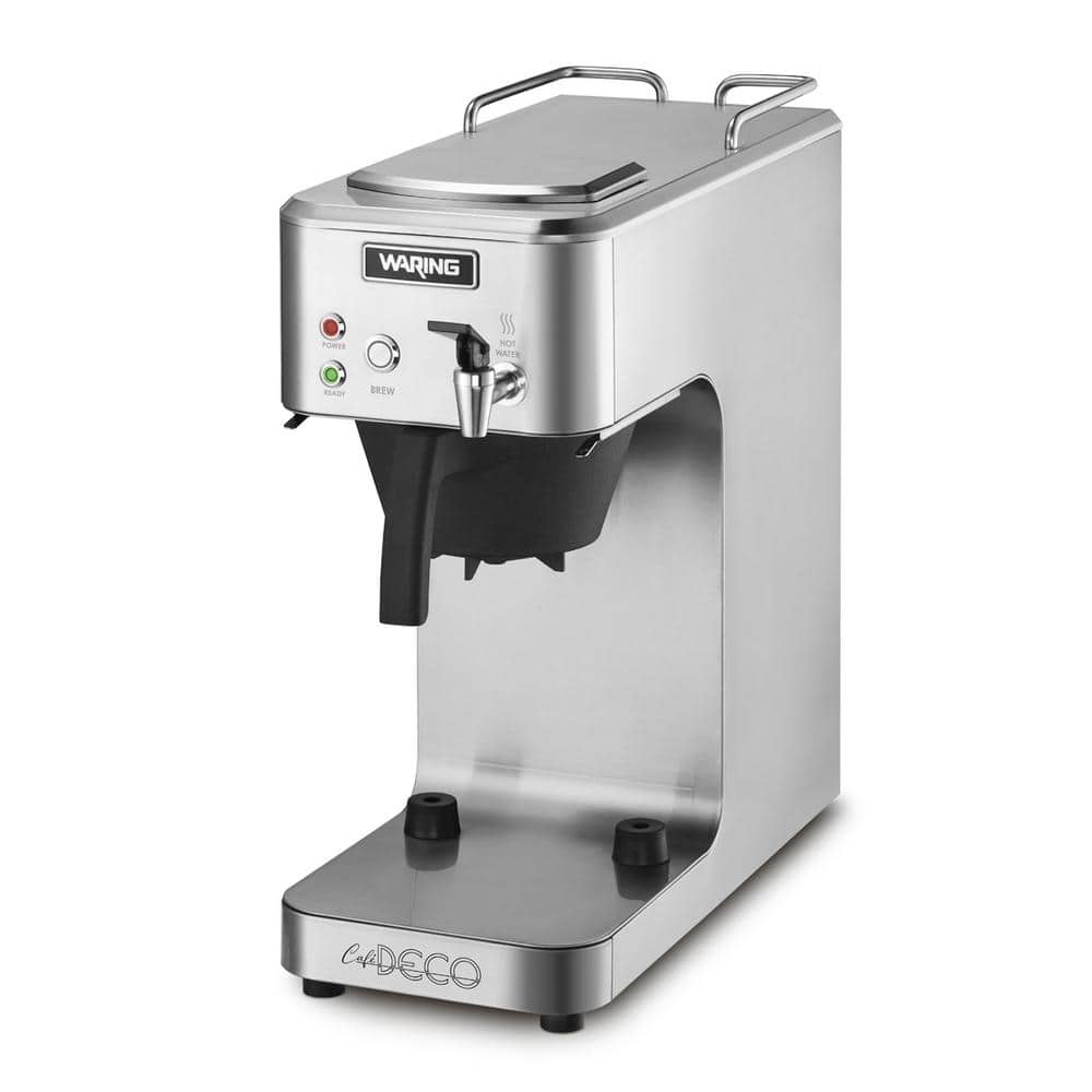 BUNN CWTF15 12 Cup Automatic Commercial Coffee Maker with 3