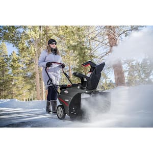 22 in. 127 cc Single-Stage Gas Snow Blower