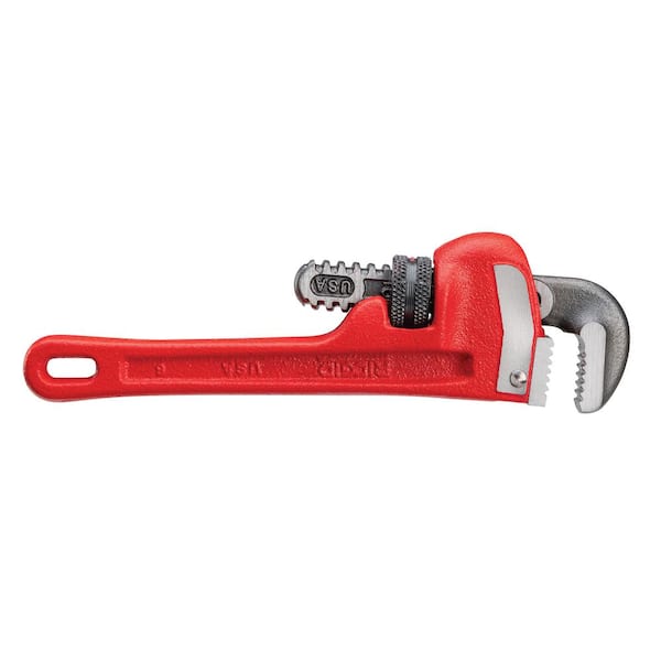 RIDGID Pipe Wrench – a Tool You Can Count on