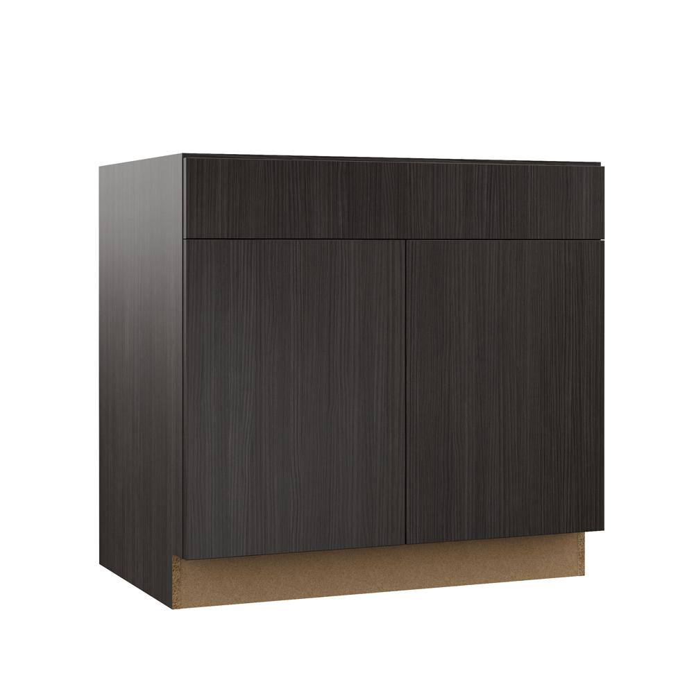 Hampton Bay Designer Series Edgeley Assembled 36x34 5x23 75 In Base 