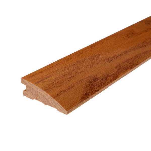 ROPPE Aubrieta 0.75 in. Thick x 2.25 in. Wide x 78 in. Length High Gloss Wood Reducer