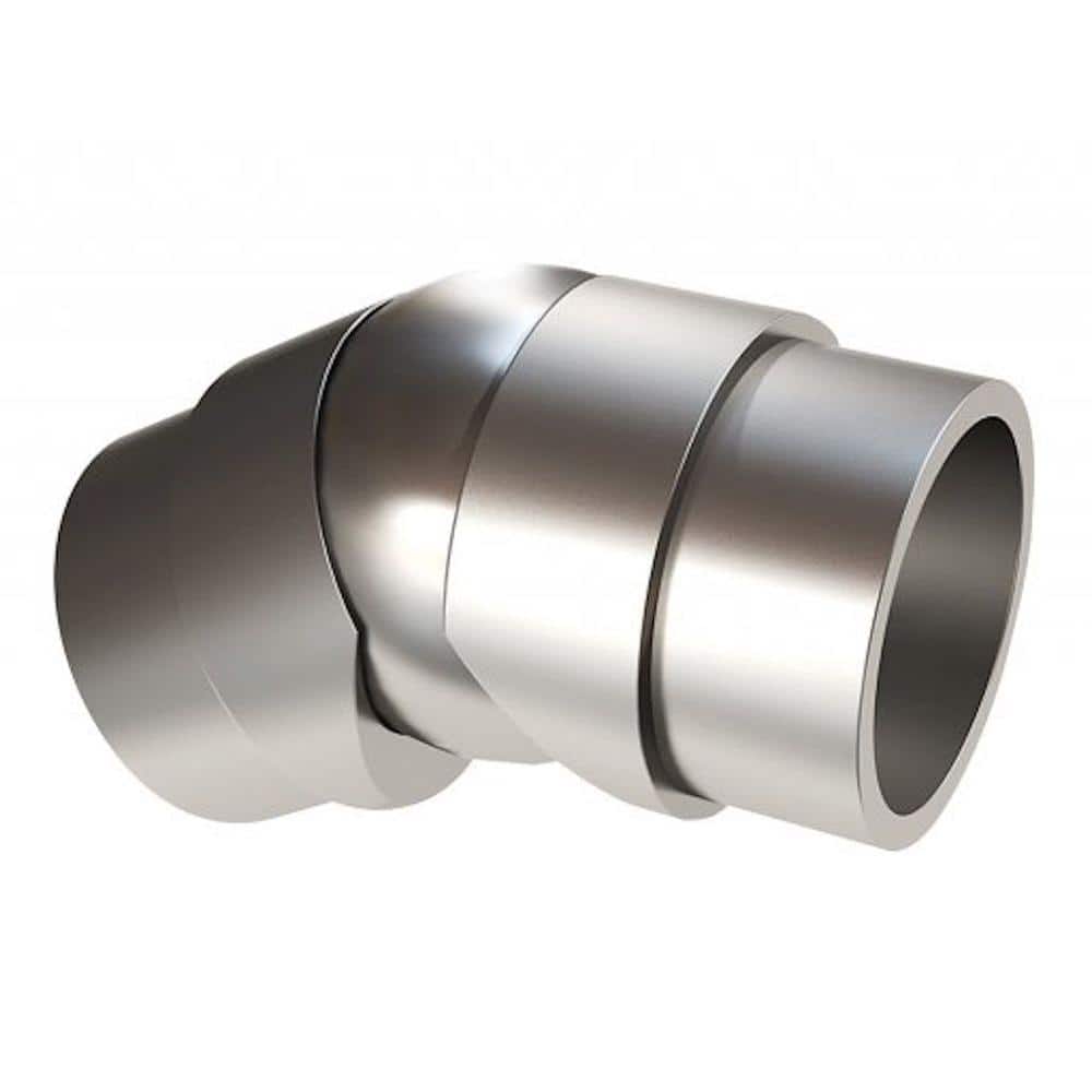 Aress B52 Anodized Aluminum Handrail Adjustable Angle