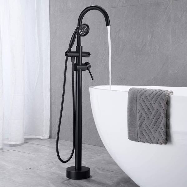 Cadet® Freestanding Bathtub Faucet With Lever Handle