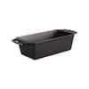 Lodge 8.5 in. x 4.5 in. Cast Iron Loaf Pan BW8LP