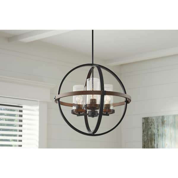 11 in. 12.5-Watt Dimmable White Integrated LED 875 Lumens Round Flat Panel Flush Mount Ceiling Light Color Change 5CCT