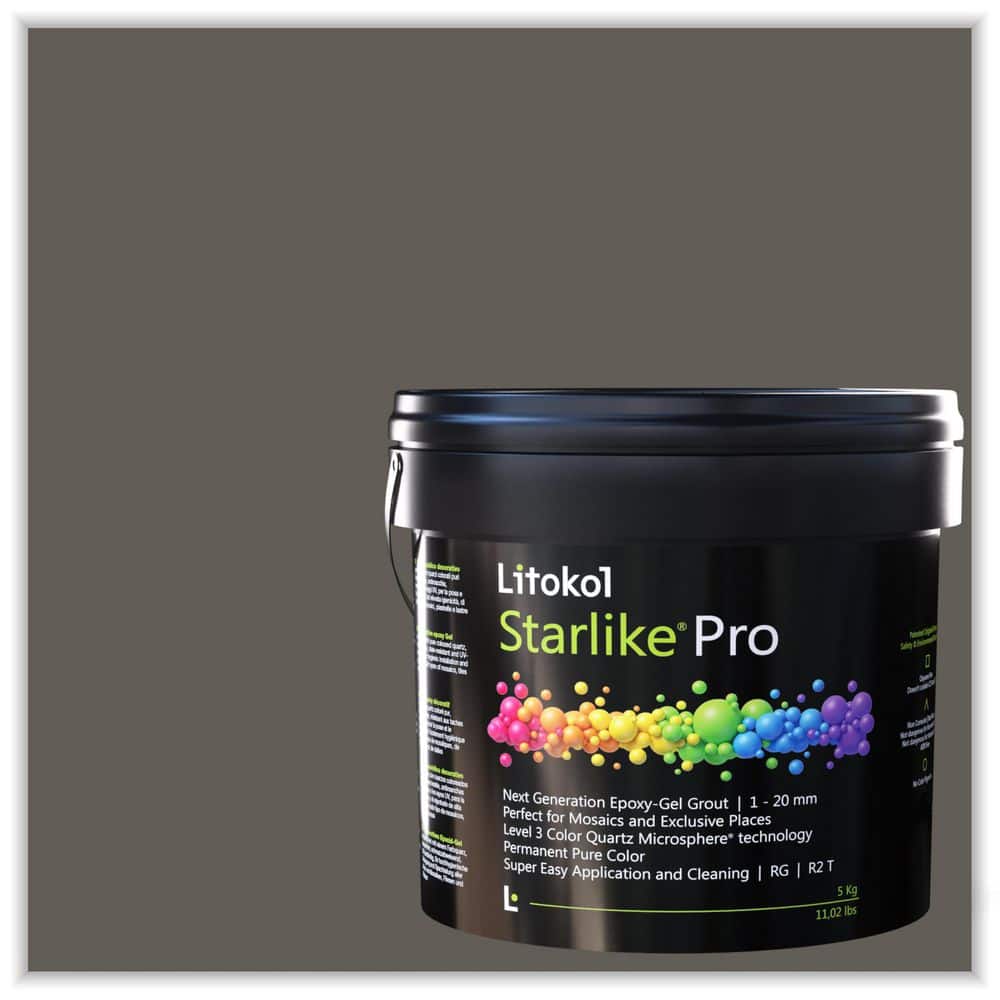 Starlike Pro Epoxy Grout 30 Argilla Di Cipro 5.5 lbs. price history on PriceWatchPro