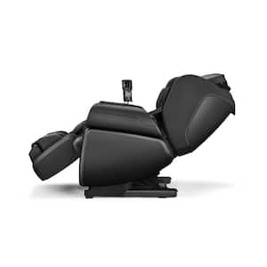 Kagra Black Synthetic Leather Super Stretch 4D Massage Chair