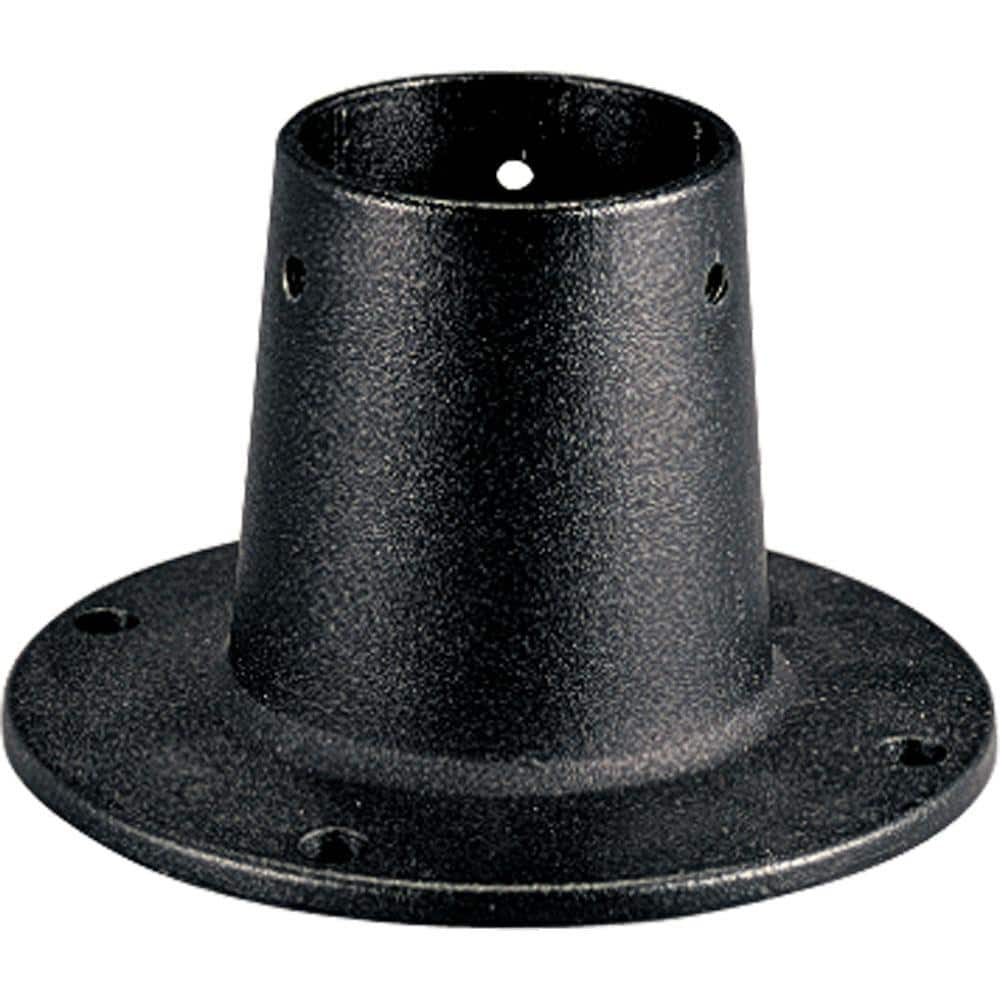 Black Post Adapter for 3 posts