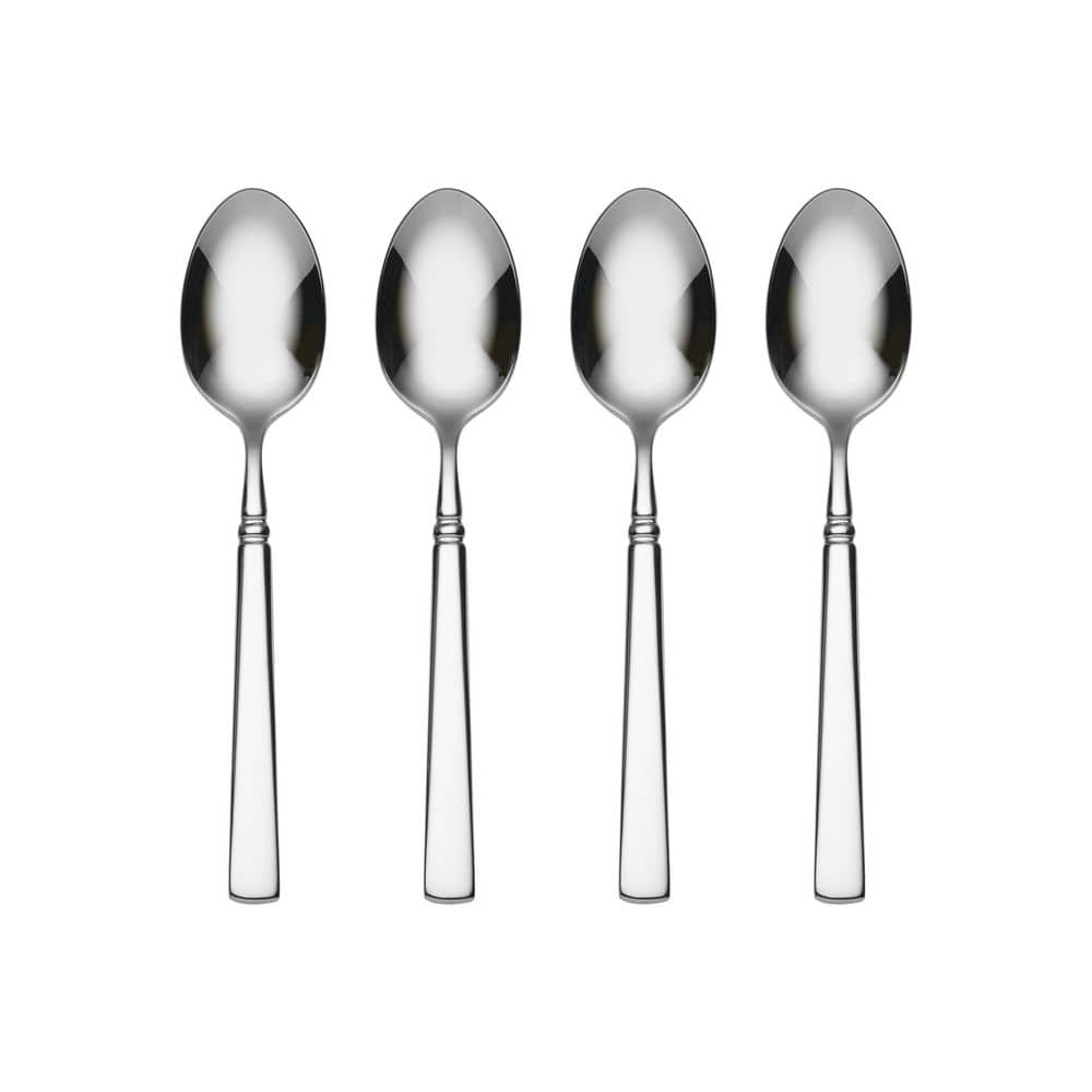 Oneida Easton One Silver 18/10-Stainless Steel Teaspoon Set (Set