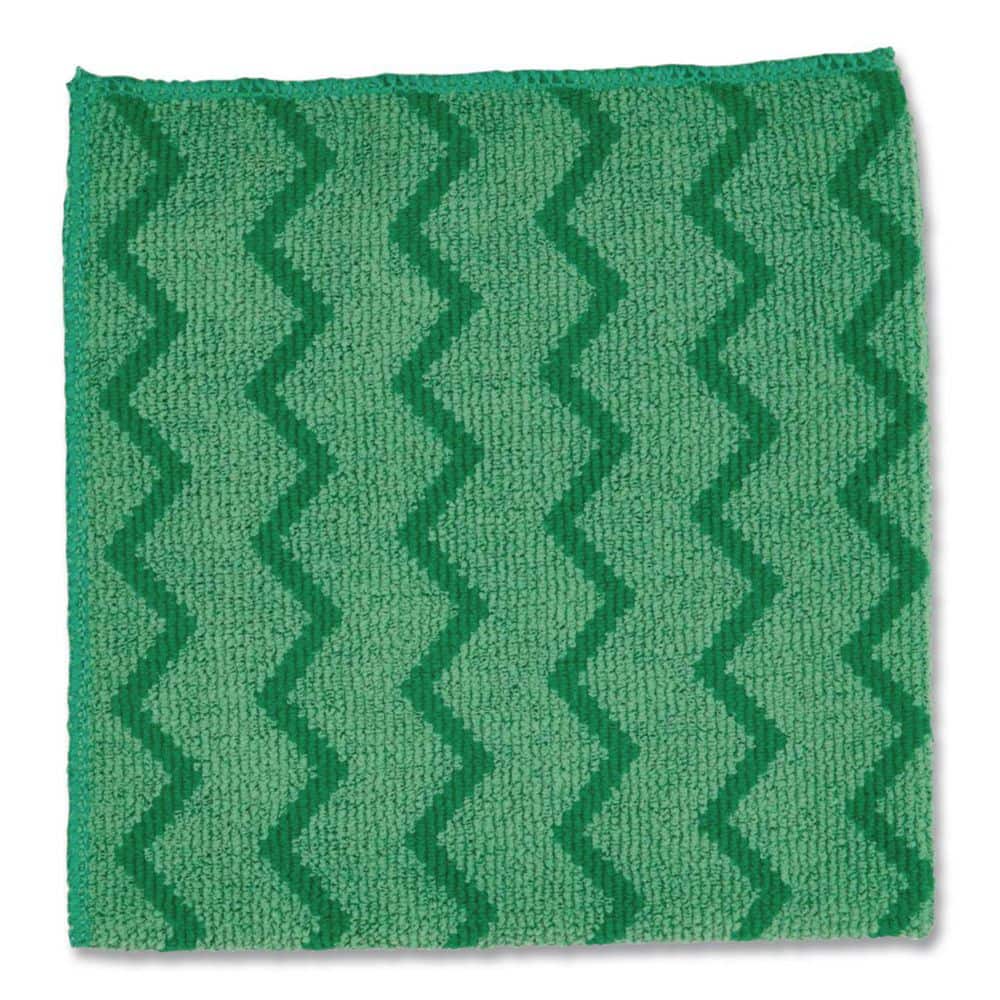 HYGEN 16 in. Microfiber General Purpose Cloth in Green (Case of 12) price history on PriceWatchPro